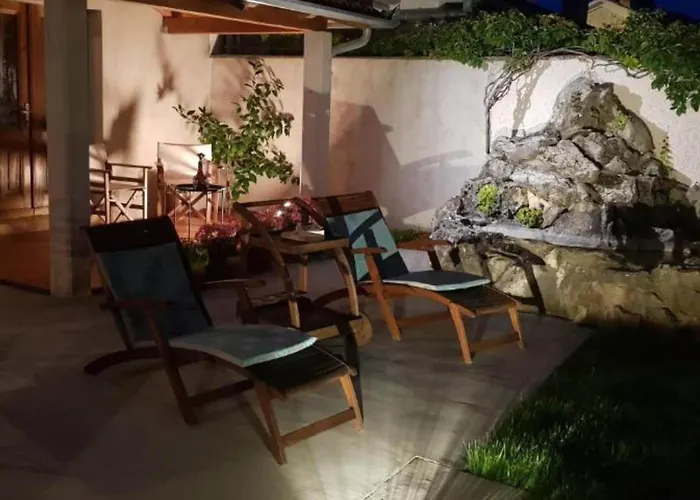 Apartman One Bedroom Marcana