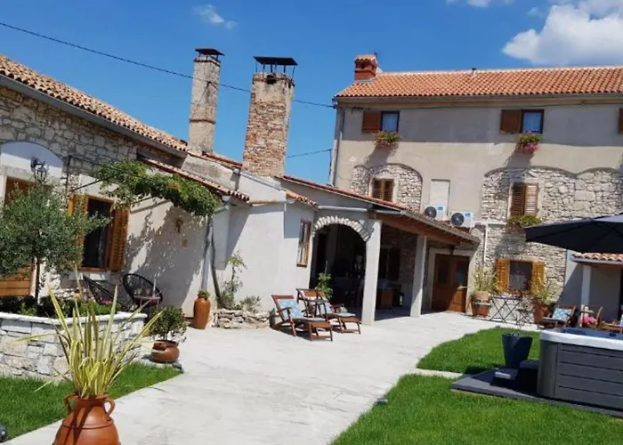 Daire One Bedroom Marčana