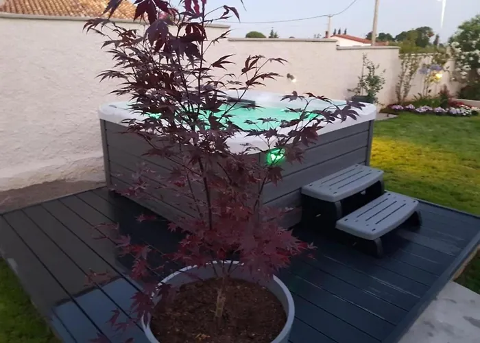 Apartman One Bedroom Marcana