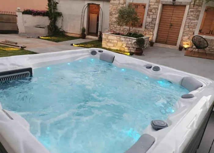 One Bedroom Apartman